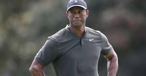 Golflegende Tiger Woods gearresteerd na nieuwe autocrash, mogelijk onder invloed
