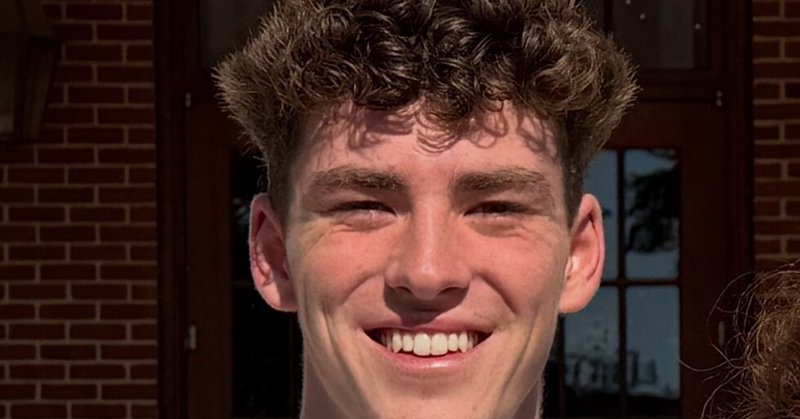 This undated photo shows James "Jimmy" Gracey. (Gracey Family via AP)