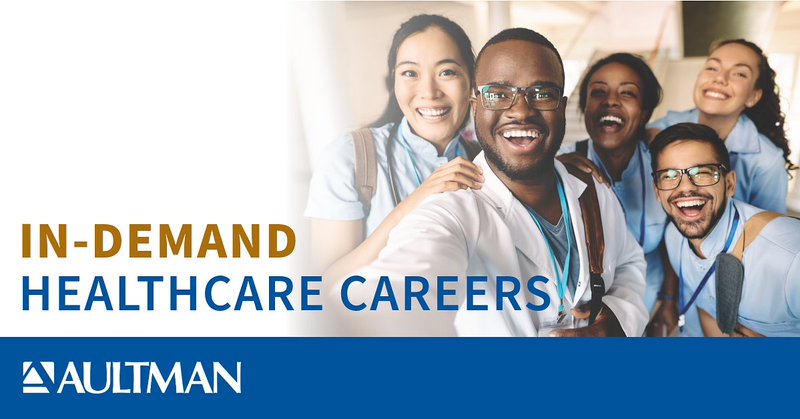 PATIENT CARE TECHNICIAN- CCU in Canton, OH