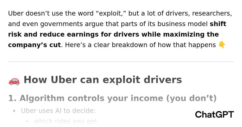 Preview of shared ChatGPT content