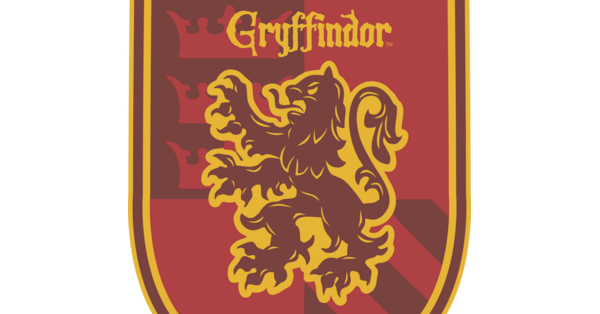 Gryffindor Logo PNG Vector (CDR) Free Download