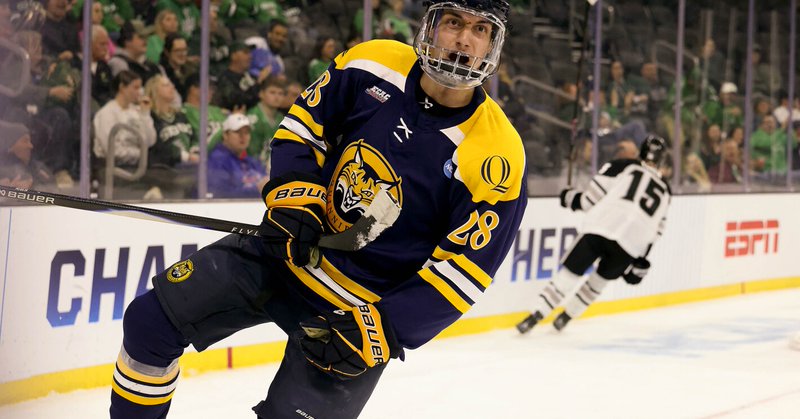 The NCAA Men’s Hockey Regional