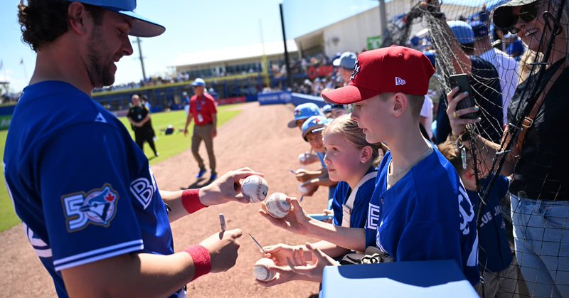 Making baseball fun again fuelled Ernie Clement’s rise to Blue Jays: ‘I plan on doing that the rest of my career’