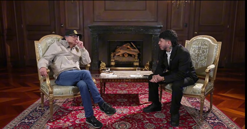 La transmisión en su canal de Kick llegó al millón de visualizaciones en vivo