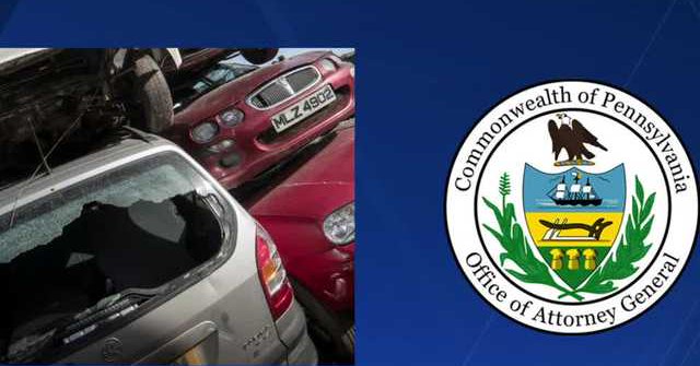 Pennsylvania Attorney General Dave Sunday charged a York County man who, investigators say, committed insurance fraud, getting thousands of dollars in payouts.