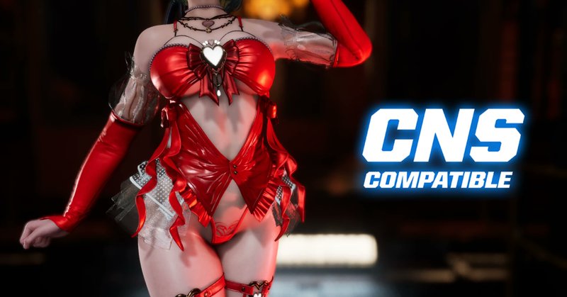 Project Ballerina Skin- CNS Mod Preview