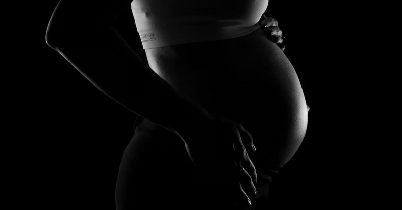 A photograph of a pregnant woman. (Pexels/João Paulo de Souza Oliveira)