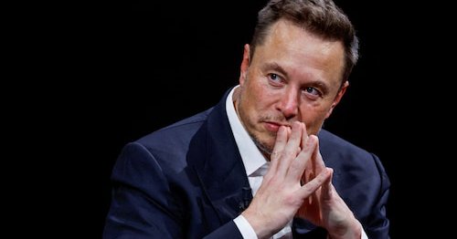 Elon Musk participates in Trump-Modi phone call: Media report - CNBC TV18