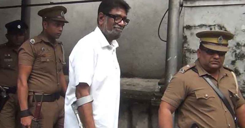 කෙහෙළිය ඇතුළු පිරිසට ශ්‍රේෂ්ඨාධිකරණය දුන් තීන්දුව