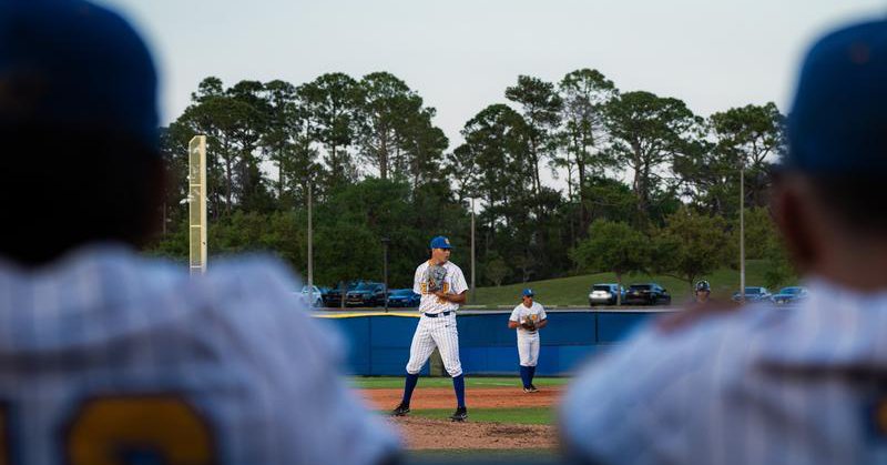 Knute Pitching