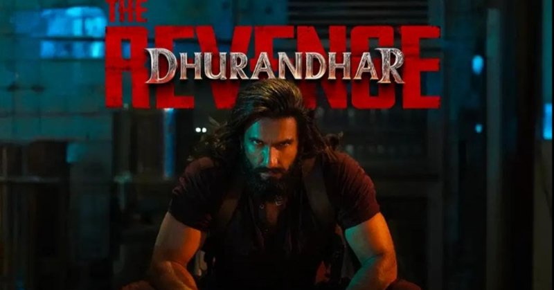 dhurandhar 2 box office collection 1000 crore ranveer singh record