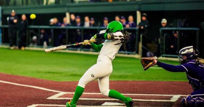 Oregon at Northwestern