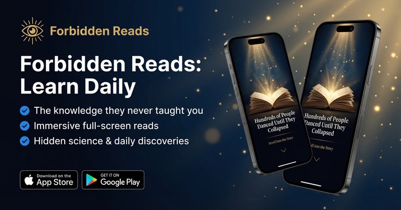Forbidden Reads – Learn Daily