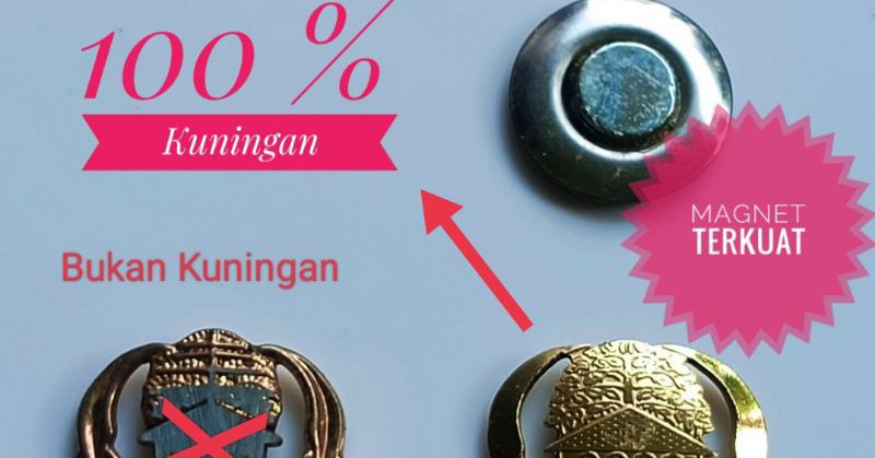 Jual @PIN KORPRI TERBAIK @PIN KORPRI SULTAN #PIN KORPRI KUNINGAN ASLI...