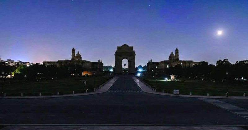 Delhi Earth Hour 2026