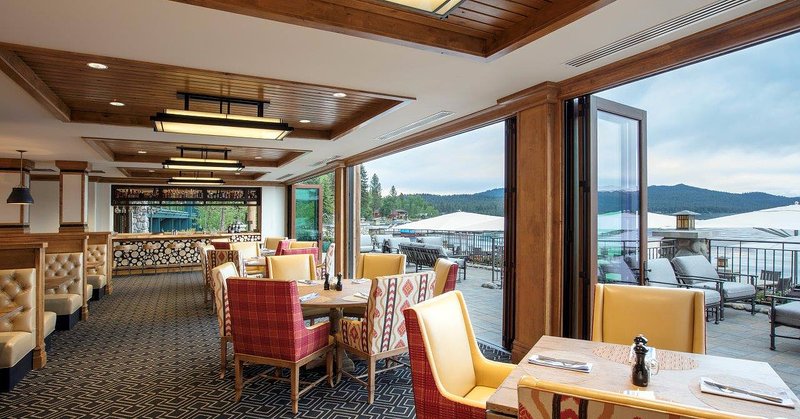 Server in McCall, ID