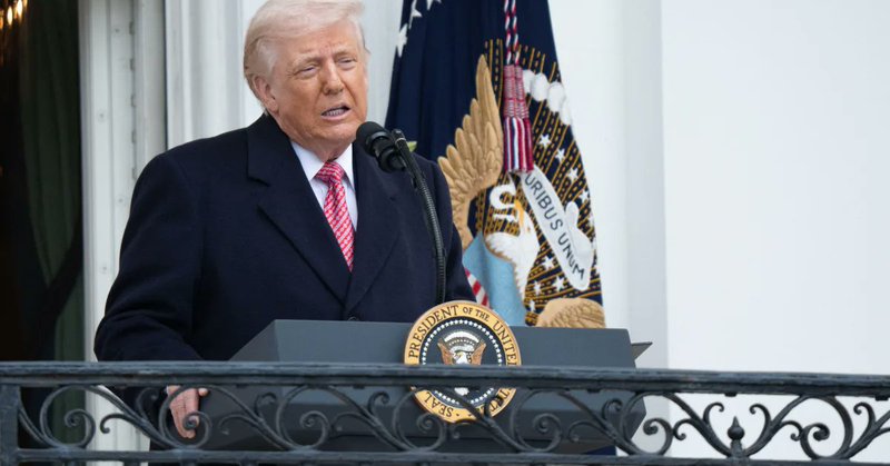 Trump haalt opnieuw uit naar NAVO-bondgenoten: 'Hoeven ze niet meer te helpen'