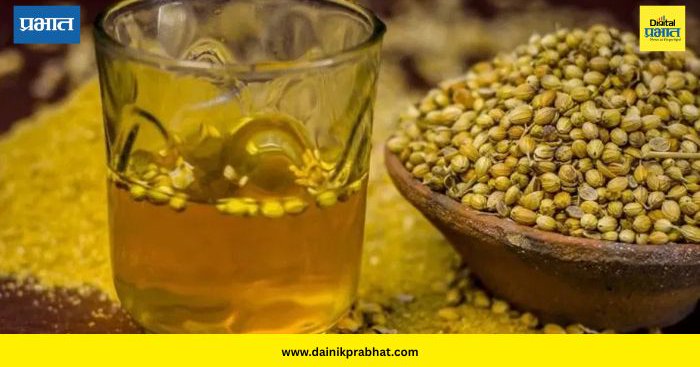 Thyroid Control Tips: फक्त १ चमचा धण्याचे बीज; थायरॉइड कंट्रोलसाठी घरगुती उपाय ठरतोय प्रभावी!