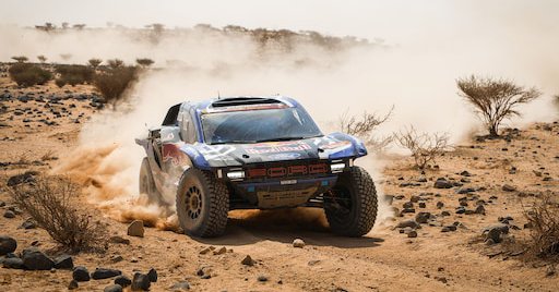 Liveblog Dakar 2026: Al-Attiyah evenaart record; zege voor Van den Brink