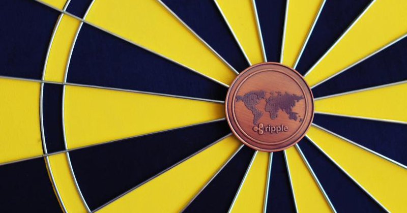 Ripple reportedly raise $1B fundraise. (Shutterstock)