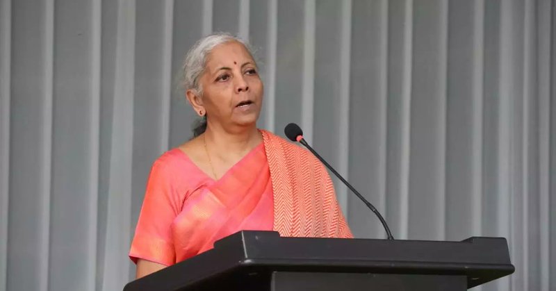 Finance Minister rules out lockdown rumors in India amid fuel crisis concerns