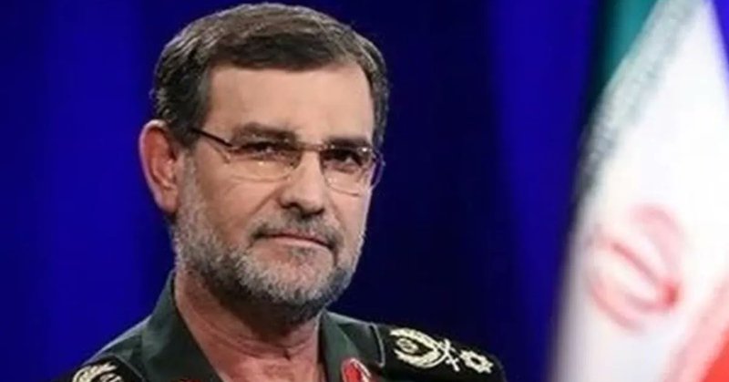 US-Israel Strike Kills IRGC Navy Chief Tangsiri, Who Led Hormuz Closure