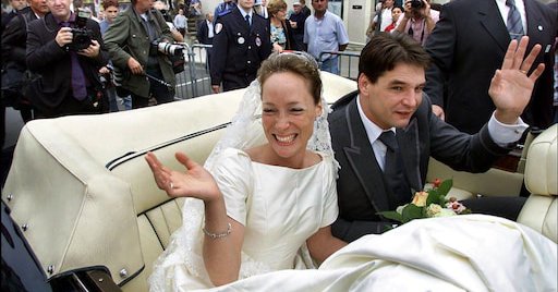 Van sprookje naar strijd: zo zat het bittere huwelijk van prinses Margarita en Edwin de Roy van Zuydewijn in elkaar