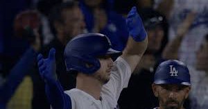 Dodgers Edge Diamondbacks 5-4 Thanks to Alex Freeland & Kyle Tucker