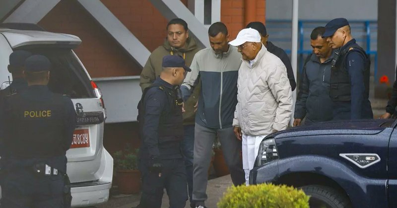 Ex-PM Oli, former Home Minister arrested as Nepal enforces Gen Z protest probe