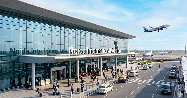 Noida International Airport