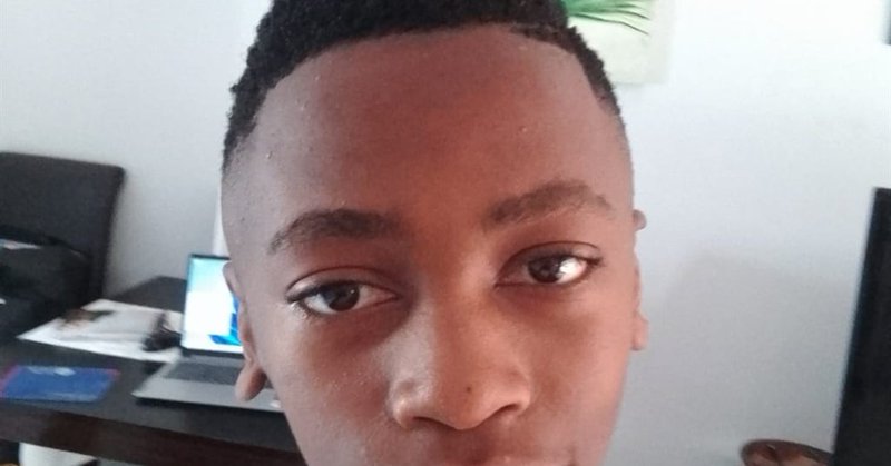 Mpendulo Nonkelela was allegedly shot and killed by cops while walking home with his younger sister.