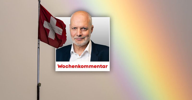 10-Millionen-Initiative: Schweiz drückt sich vor Wahrheit