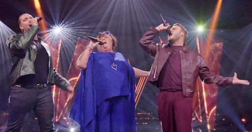 Suzan & Freek verrassen met eerste trio-battle in The voice of Holland