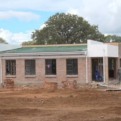 Focus 2030: President ED Mnangagwa: A New Era of Development