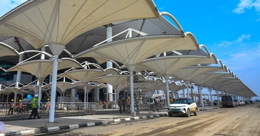 Noida International Airport: The infrastructure project in Jewar is likely to spur end-user demand, especially for premium and luxury housing with modern amenities, while also attracting greater participation from Grade A real estate developers. (Photo for representational purposes)