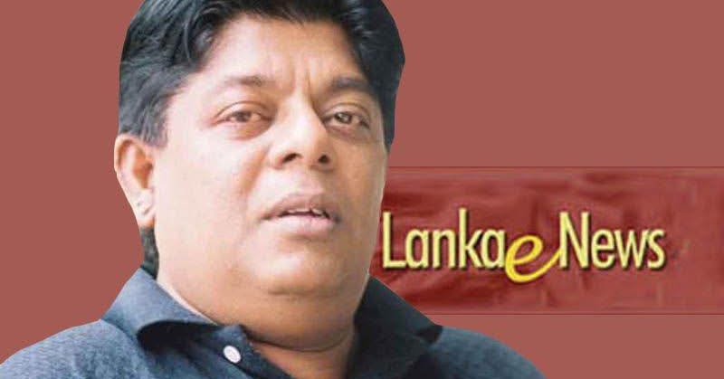 ‘ලංකා ඊ නිව්ස්’ කතෘ නඩුවෙන් නිදහස්