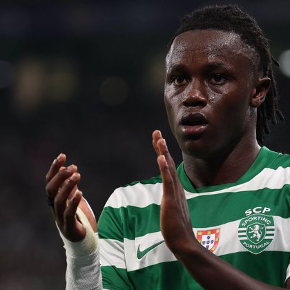 Quenda volta hoje a Alcochete depois de três meses de recuperação em Londres - Foto: IMAGO