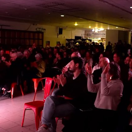 13K views · 845 reactions | À peine élu maire de Saint-Denis, Bally Bagayoko a subi un déferlement raciste sur les plateaux. Nous sommes fiers d'être les camarades de Bally Bagayoko ! Il a montré que la victoire était possible, elle est aussi à portée de mains à Montpellier : ce dimanche envoyez un message à toute la France ! #DimancheJeVoteLFI | Manuel Bompard | Facebook