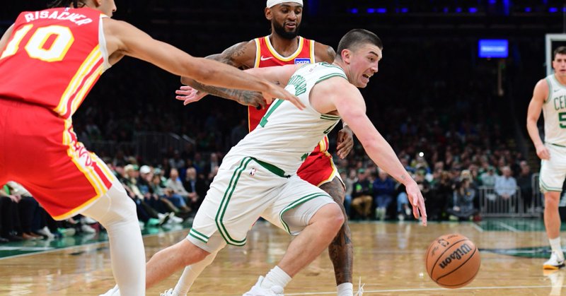 NBA : Pritchard et les Celtics calment les Hawks