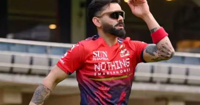 विराट कोहली हैं आईपीएल के 'किंग', Guinness Book ने भी लगाई मुहर, शेयर किए 5 महारिकॉर्ड