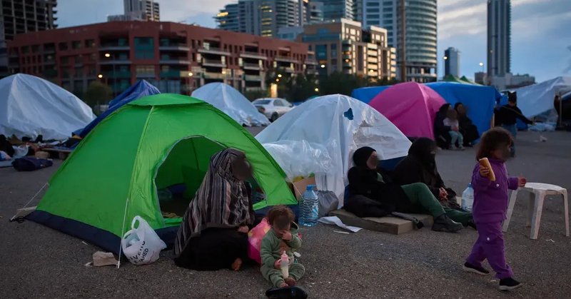 19,000 children displaced daily in Lebanon as violence escalates, UNICEF says