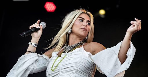 Roxeanne Hazes staat te popelen voor optreden The Passion