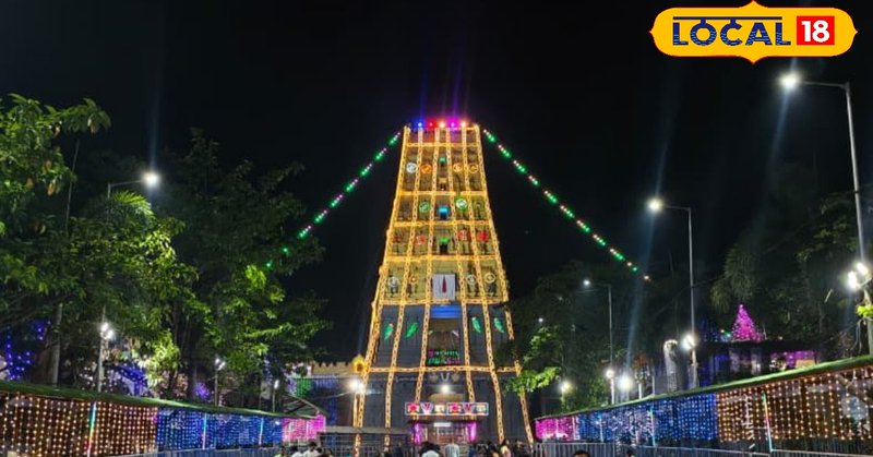 Simhachalam Temple: సింహగిరిపై కల్యాణ వైభవం.. ఆదివారం అంగరంగ వైభవంగా సింహాద్రి అప్పన్న వివాహం!