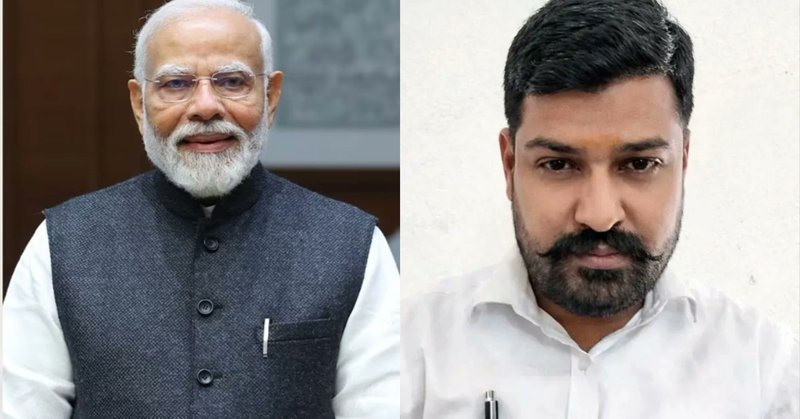 PM की मिमिक्री करने वाले टीचर के सस्पेंशन पर हाईकोर्ट की रोक