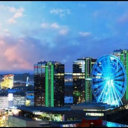 Liseberg Park Gothenburg Live Webcam View