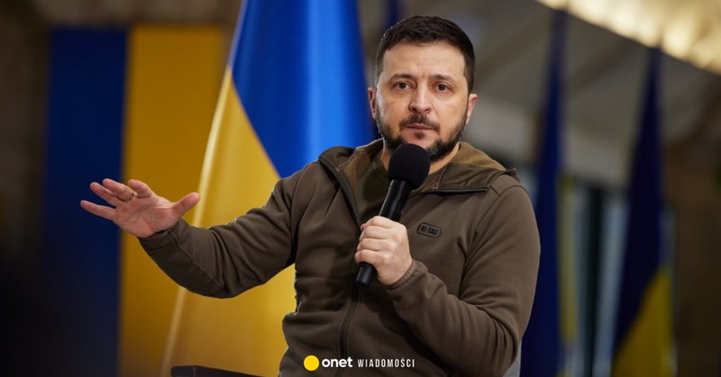 Wołodymyr Zełenski