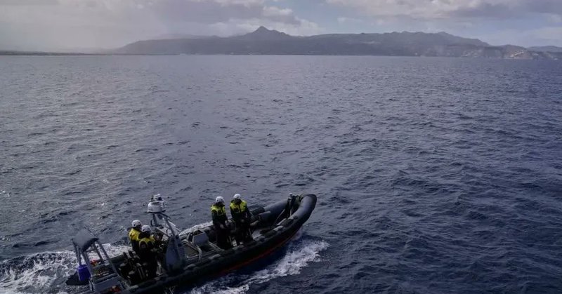 22 feared dead after migrant dinghy drifts for days, 26 rescued