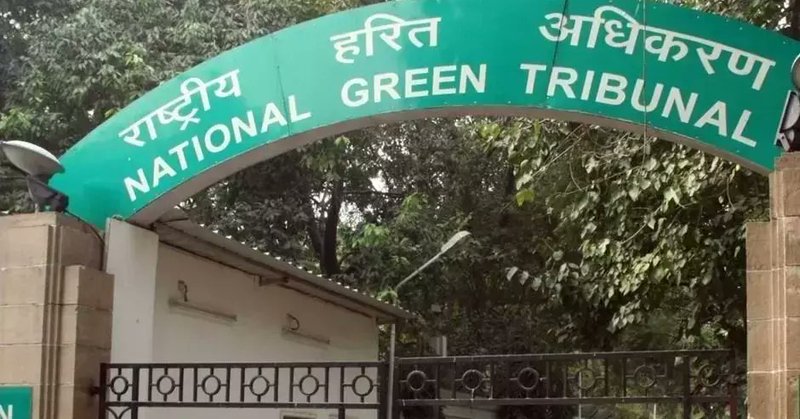 NGT issues notice to Assam govt against illegal groundwater boring in Guwahati