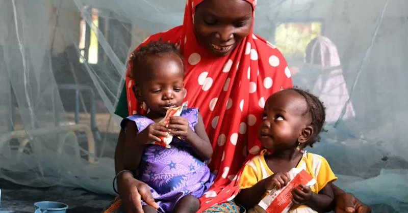 A Bold New Fund Could Help End Childhood Undernutrition for Good — Here’s How