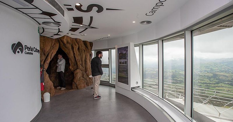Cantabria en Semana Santa: nuevo mirador en Peña Cabarga y fiesta en Alto Campoo | El Diario Montañés
